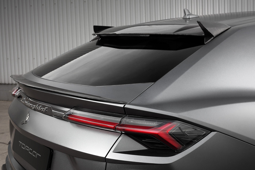 Lamborghini Urus Spoiler