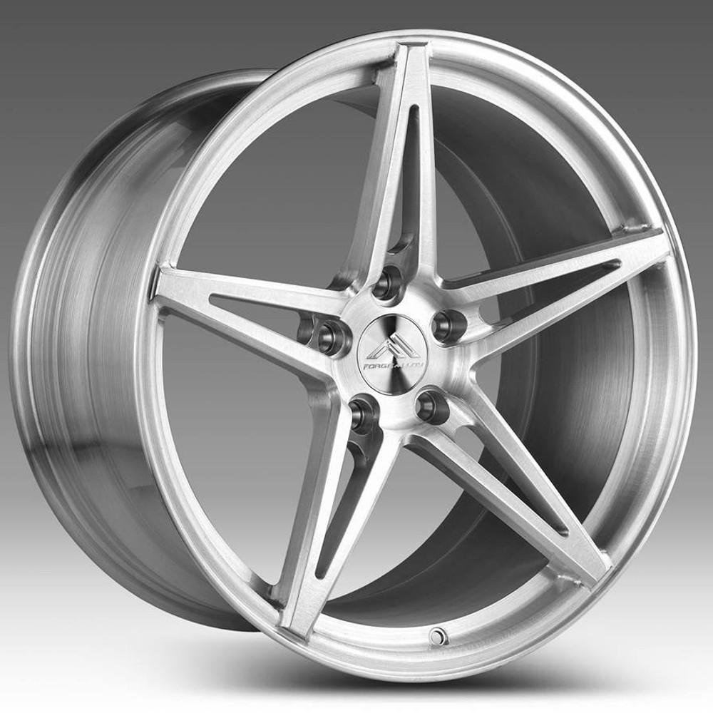 Players Club 5 Star Monoblock Wheels