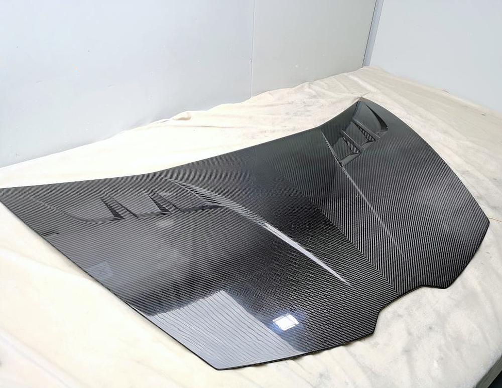 Lamborghini Huracan Hood
