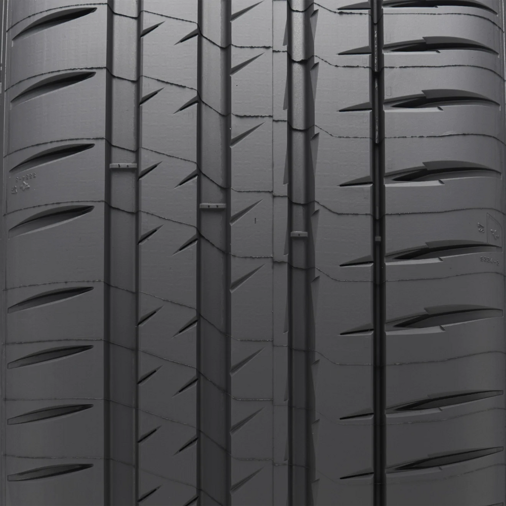 Michelin Pilot Sport 4S Tires