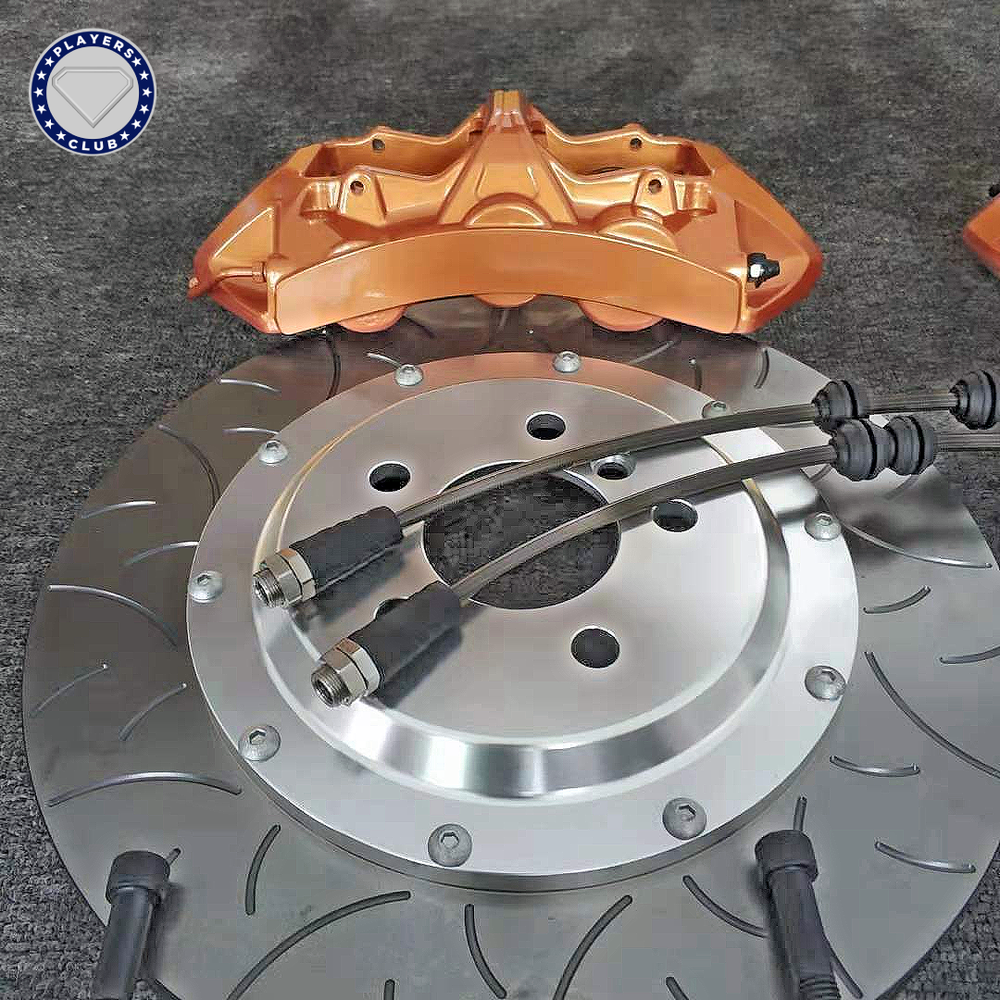 Corvette C8 Brakes