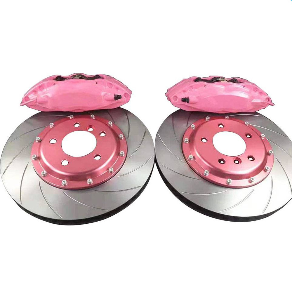 AMG GT Brake Rotors