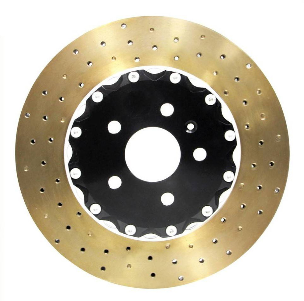 AMG GT Brake Rotors