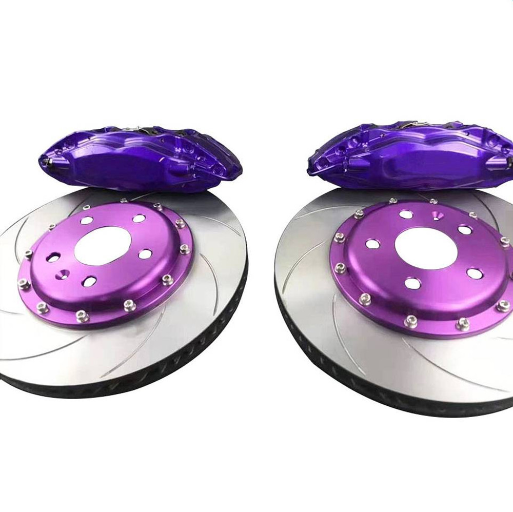 AMG GT Brake Rotors