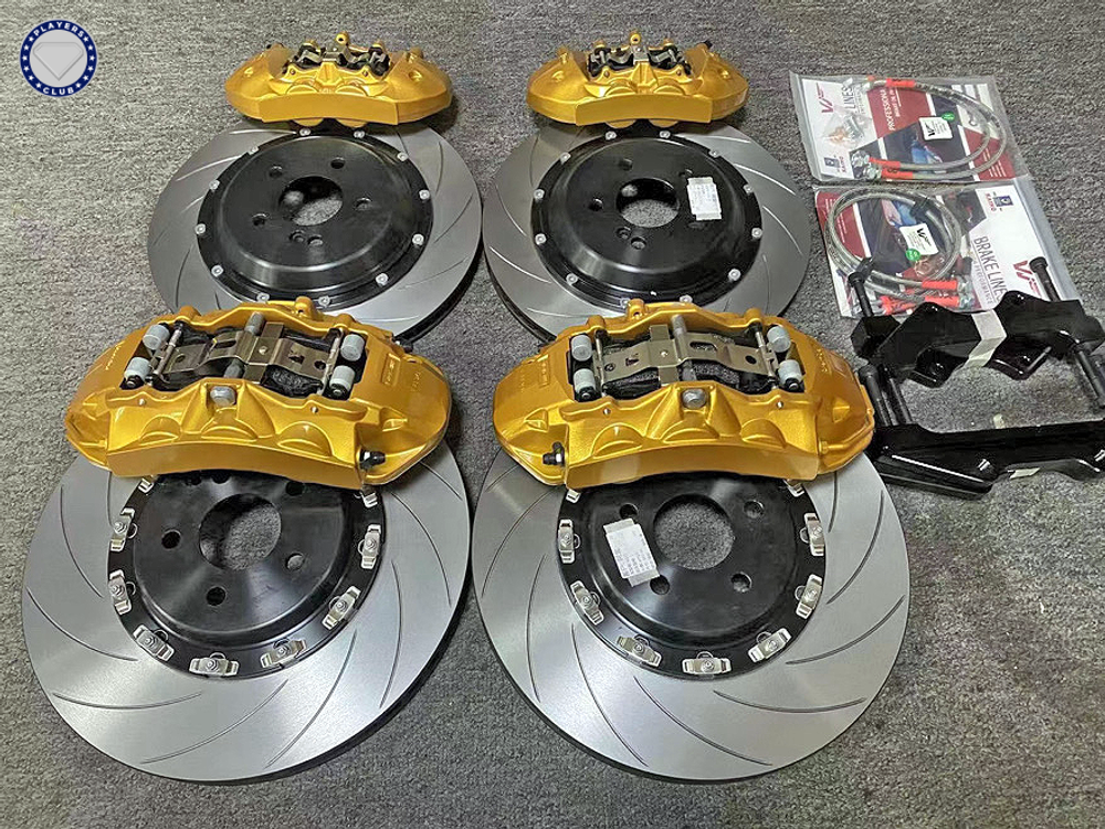 AMG GT Brakes