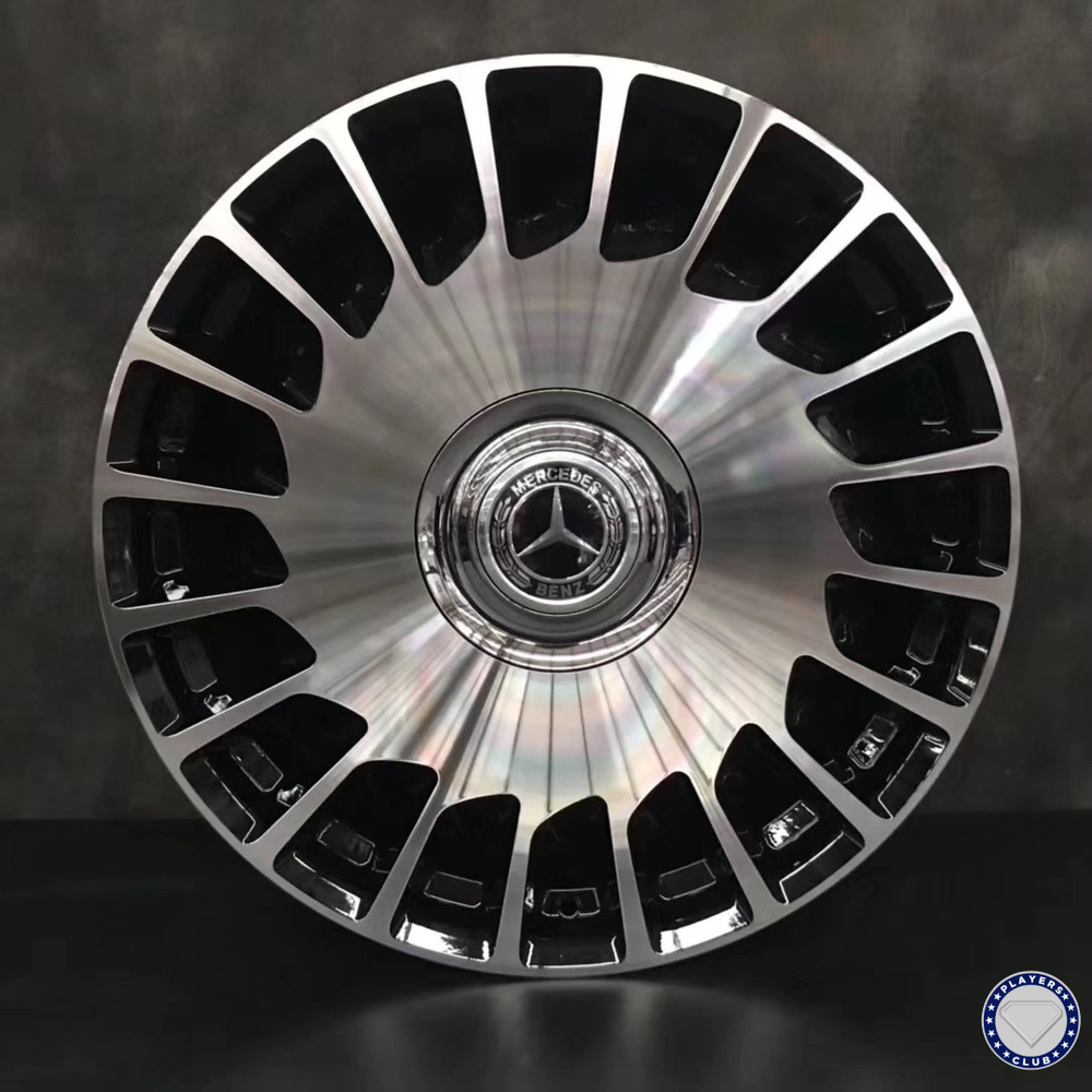 Maybach Wheels