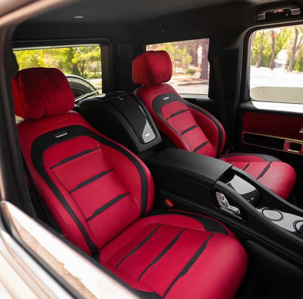 G Wagon Interior Conversion Kit