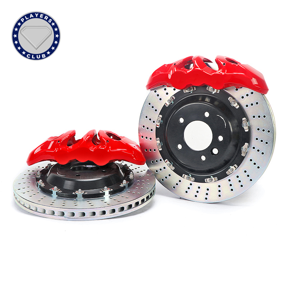 Lamborghini Urus Calipers, Rotors, & Brake Pads