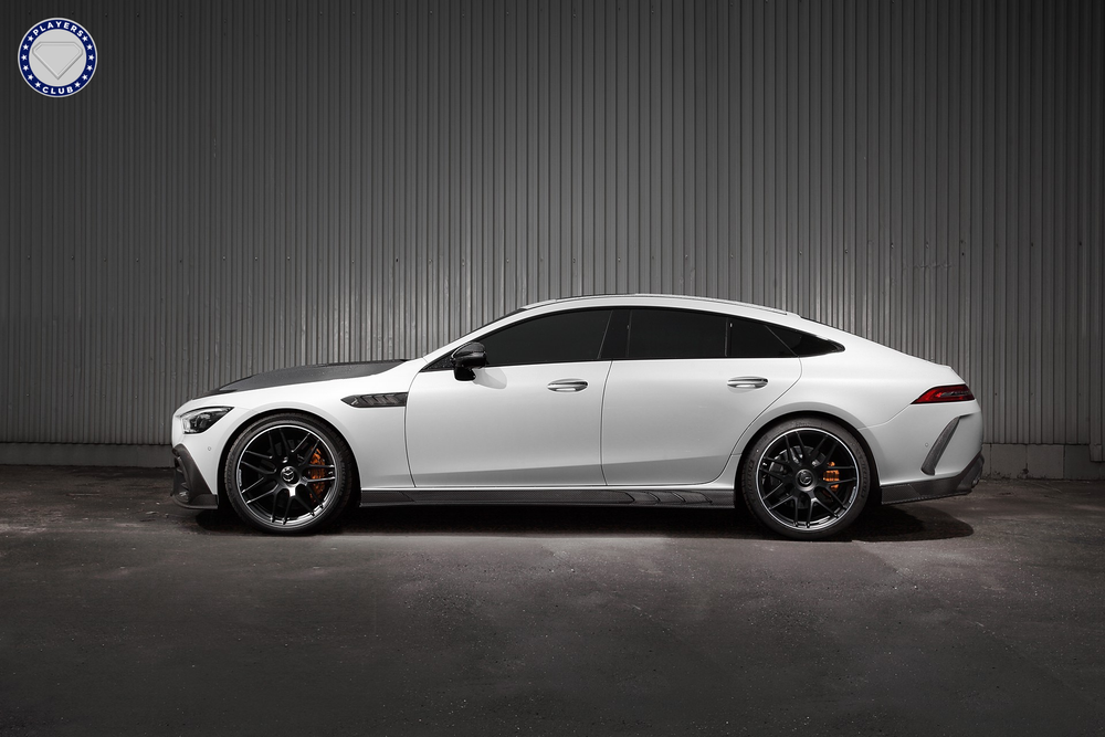 AMG GT63 Body Kit