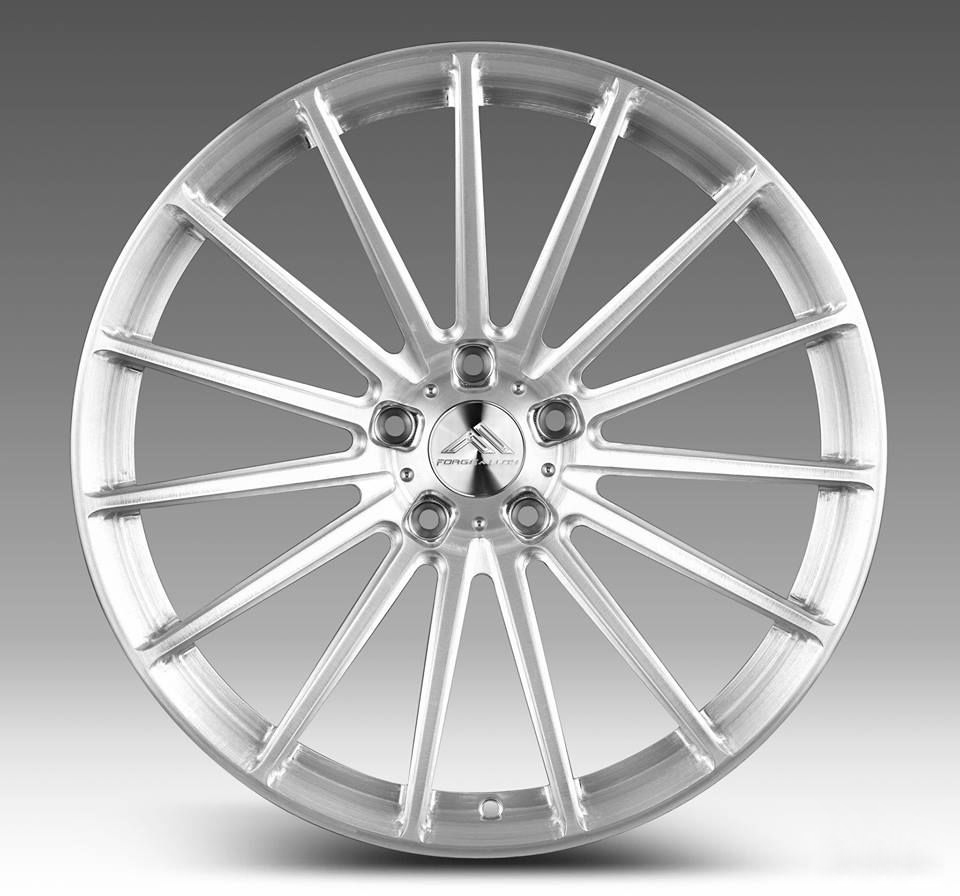 Players Club 15 Straight Monoblock Wheels