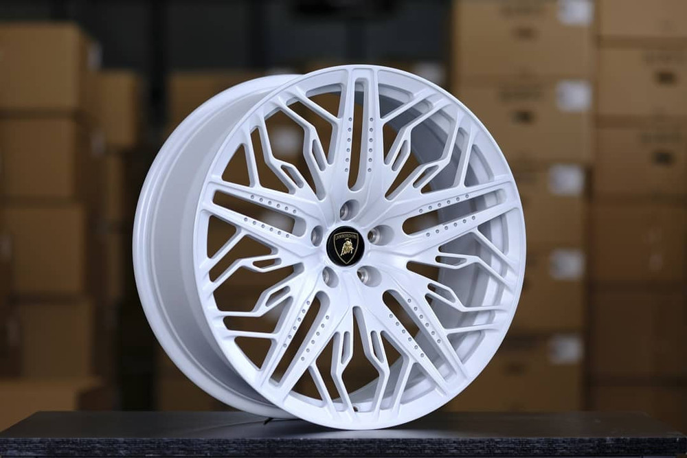 Players Club 5 M Monoblock Wheels