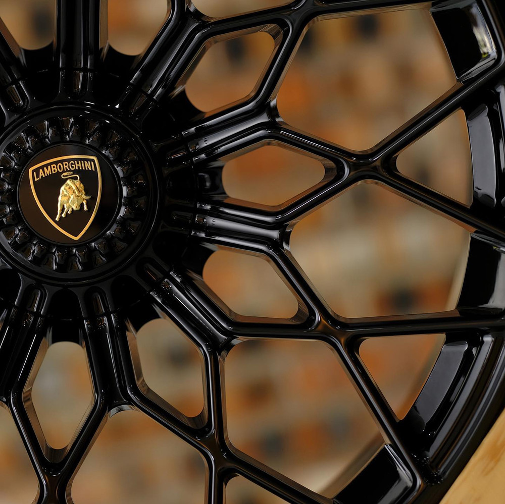 Lamborghini Huracan STO Wheels