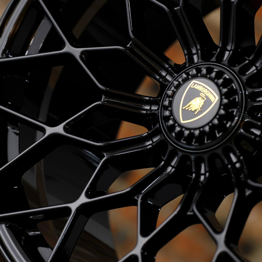 Lamborghini Huracan STO Wheels