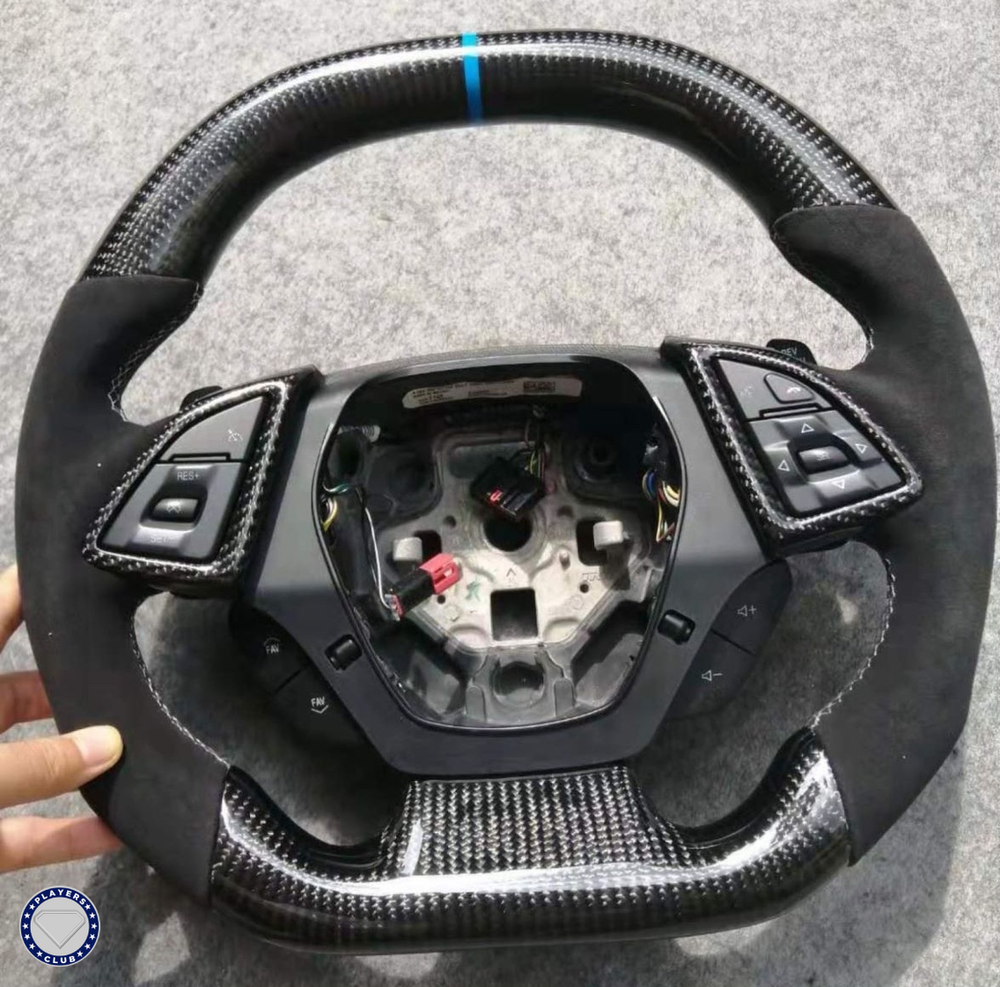 Cadillac Escalade Steering Wheel