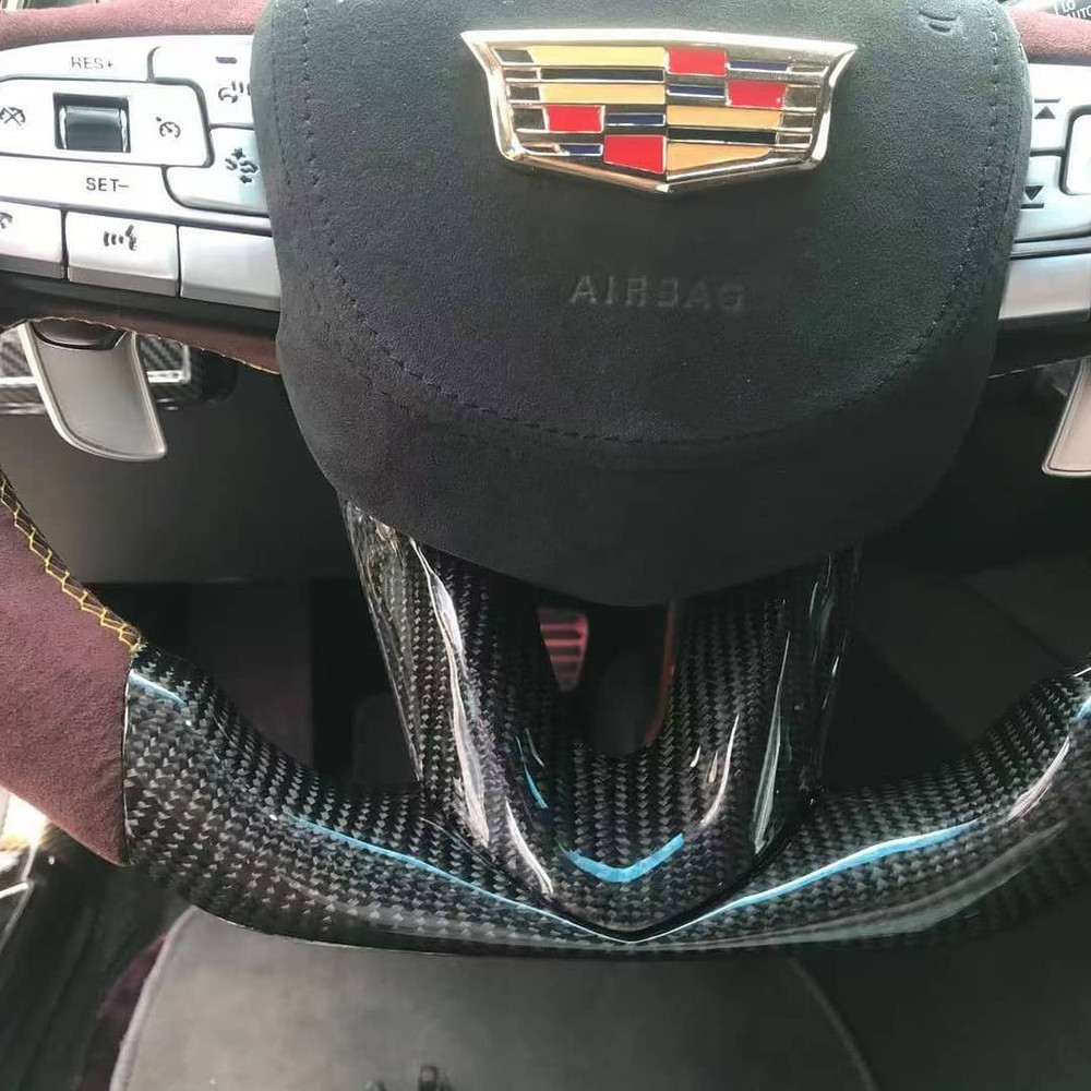 Cadillac Steering Wheel