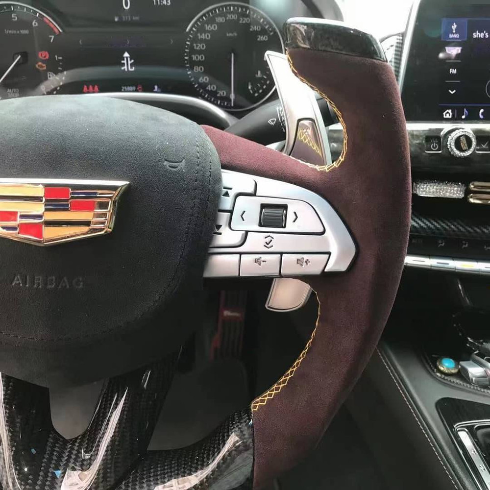 Cadillac Escalade Steering Wheel