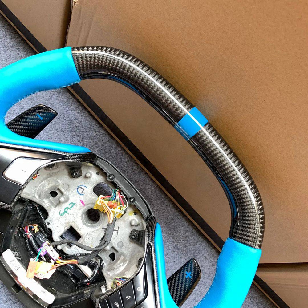 Corvette C8 Steering Wheel