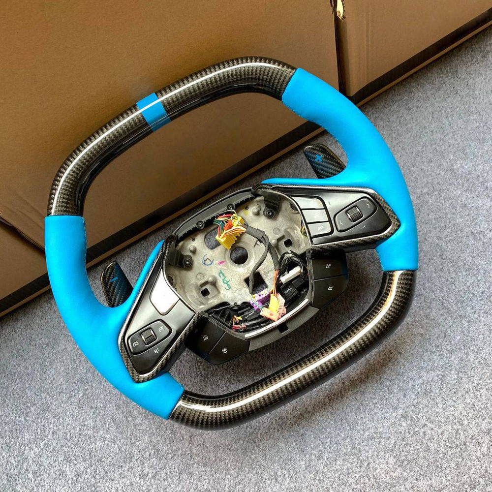 Corvette Steering Wheel