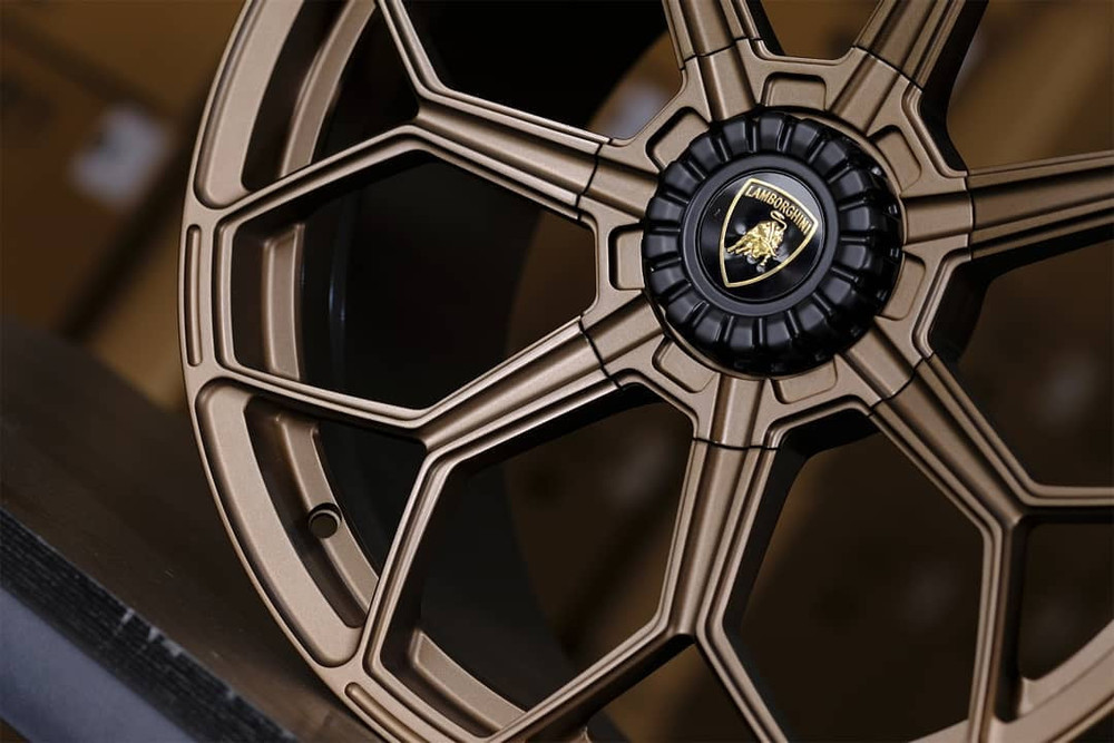 Lamborghini Aventador Wheels