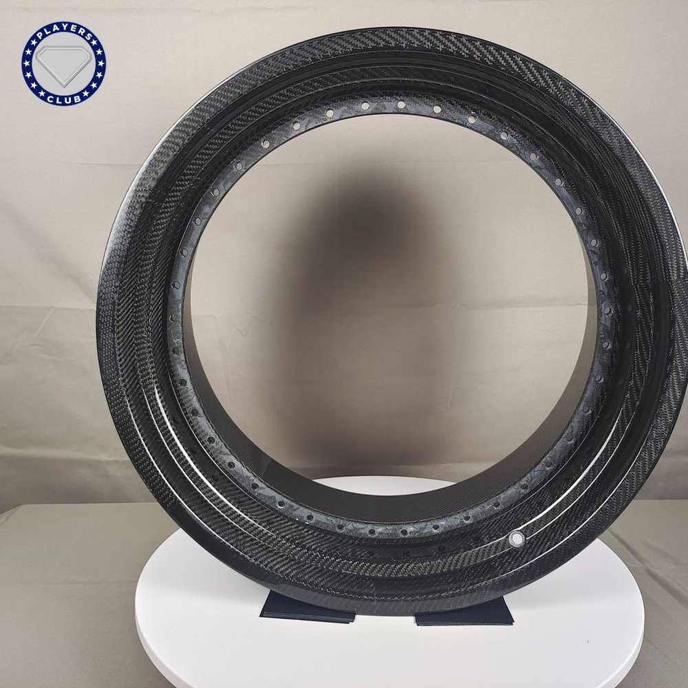 Players Club 15 Y Carbon Fiber Wheels