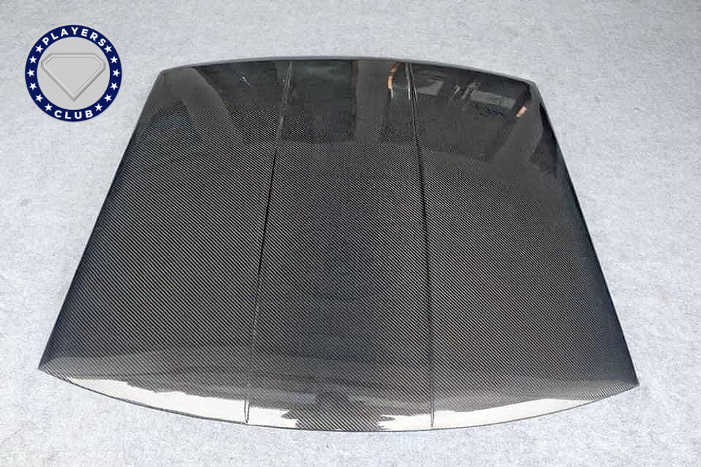 AMG GT Carbon Fiber Roof
