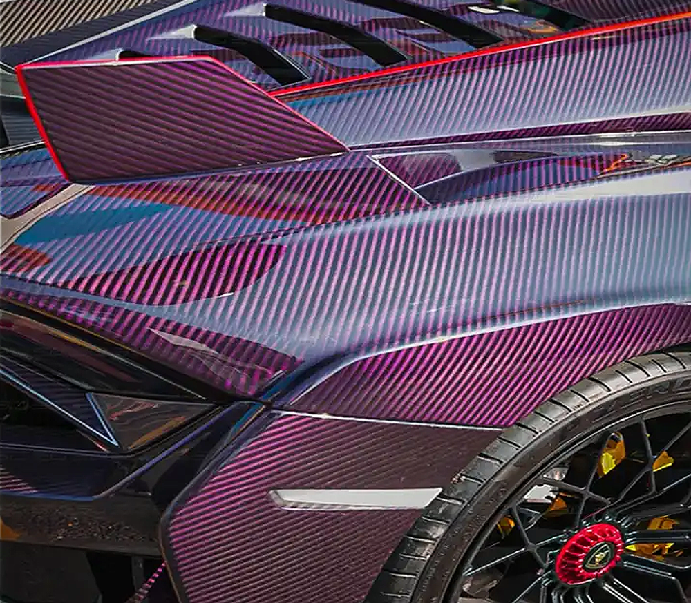 Lamborghini Huracan Wing