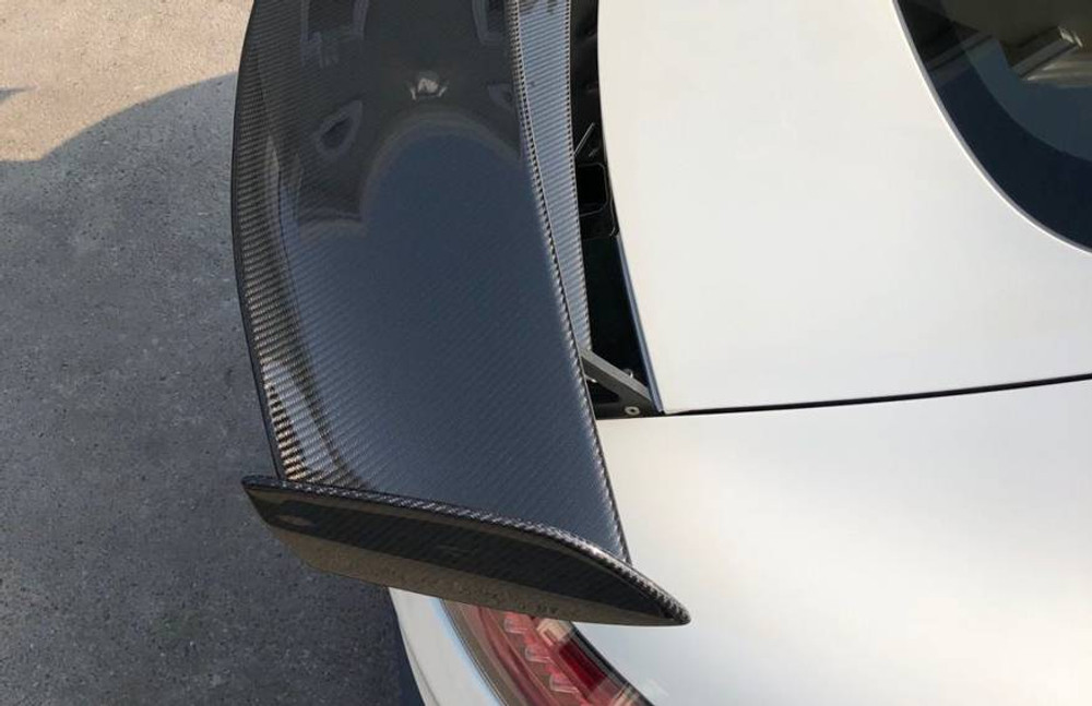 AMG GT Trunk Wing Spoiler