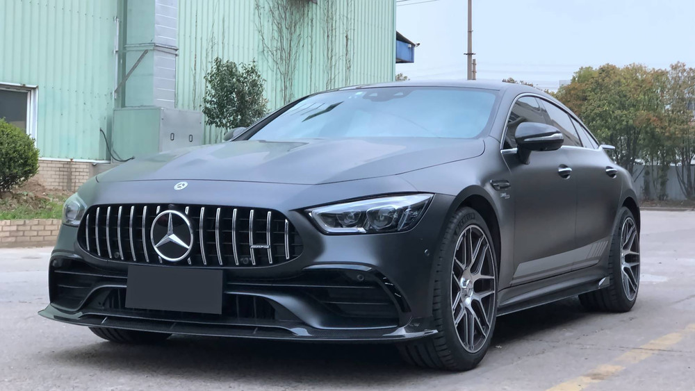 AMG GT53 Body Kit