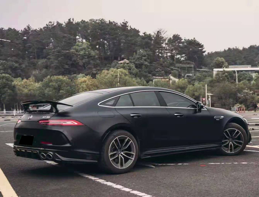 AMG GT53 Wing