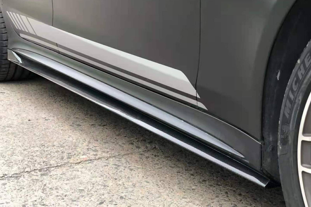 AMG GT53 Side Skirts