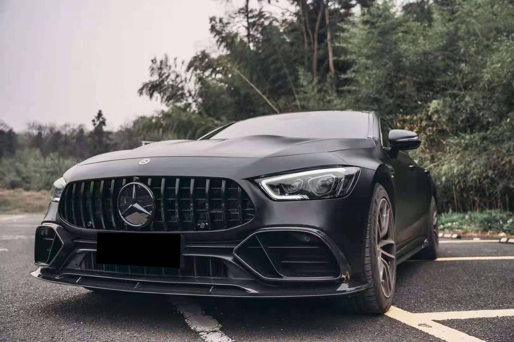AMG GT53 Side Skirts