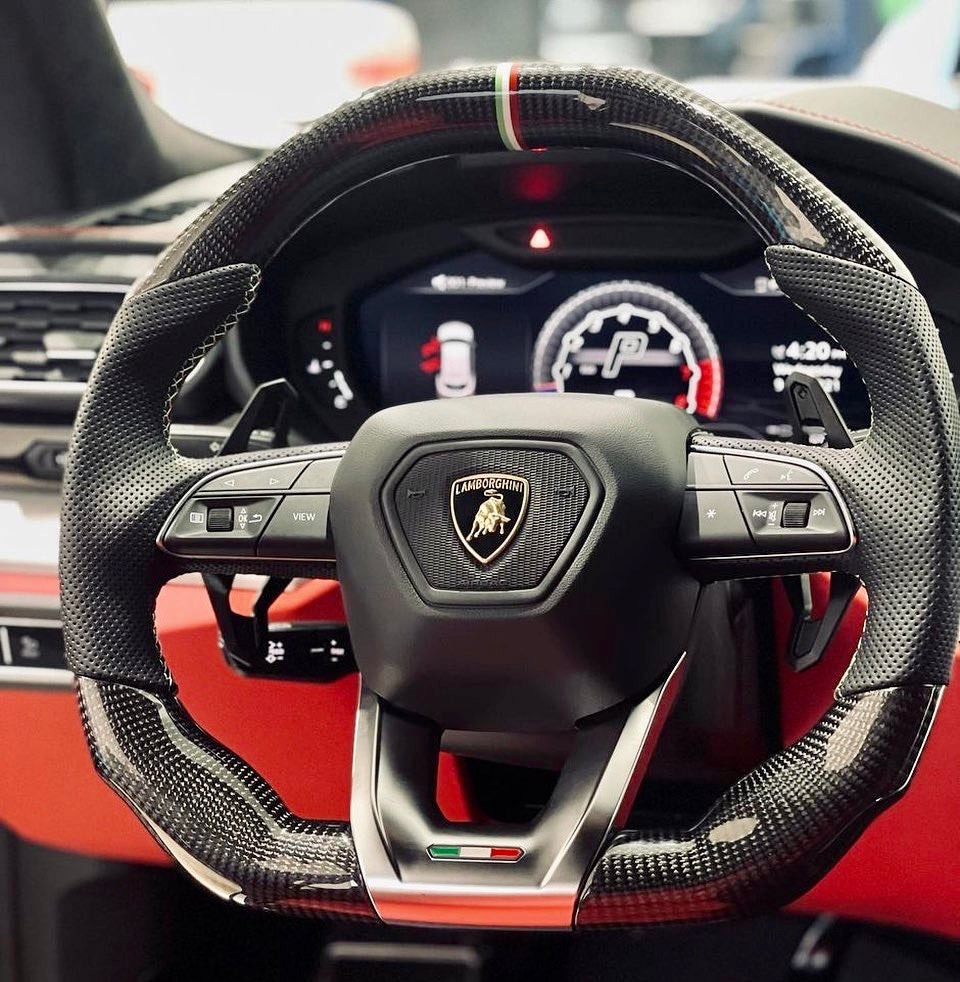 Urus Lamborghini Steering Wheel