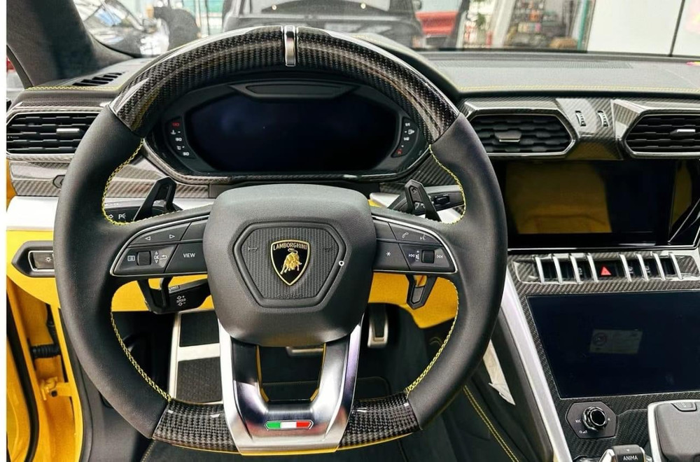 Urus Lamborghini Steering Wheel