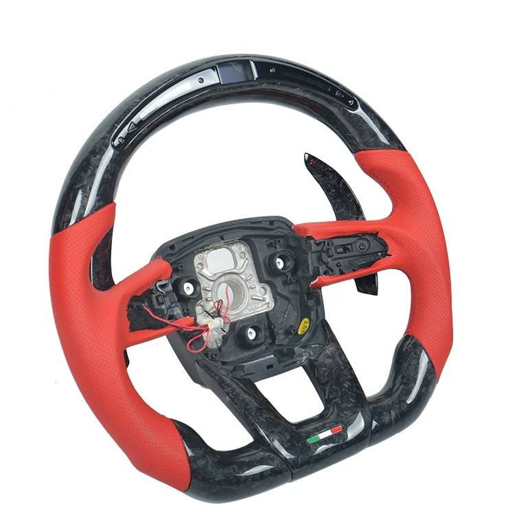Lamborghini Urus Steering Wheel