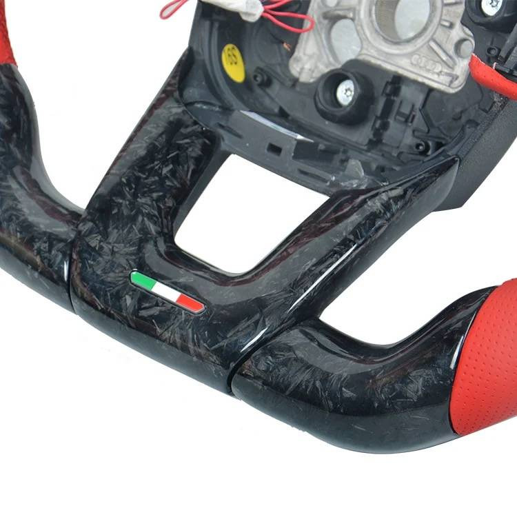 Lamborghini Urus Steering Wheel