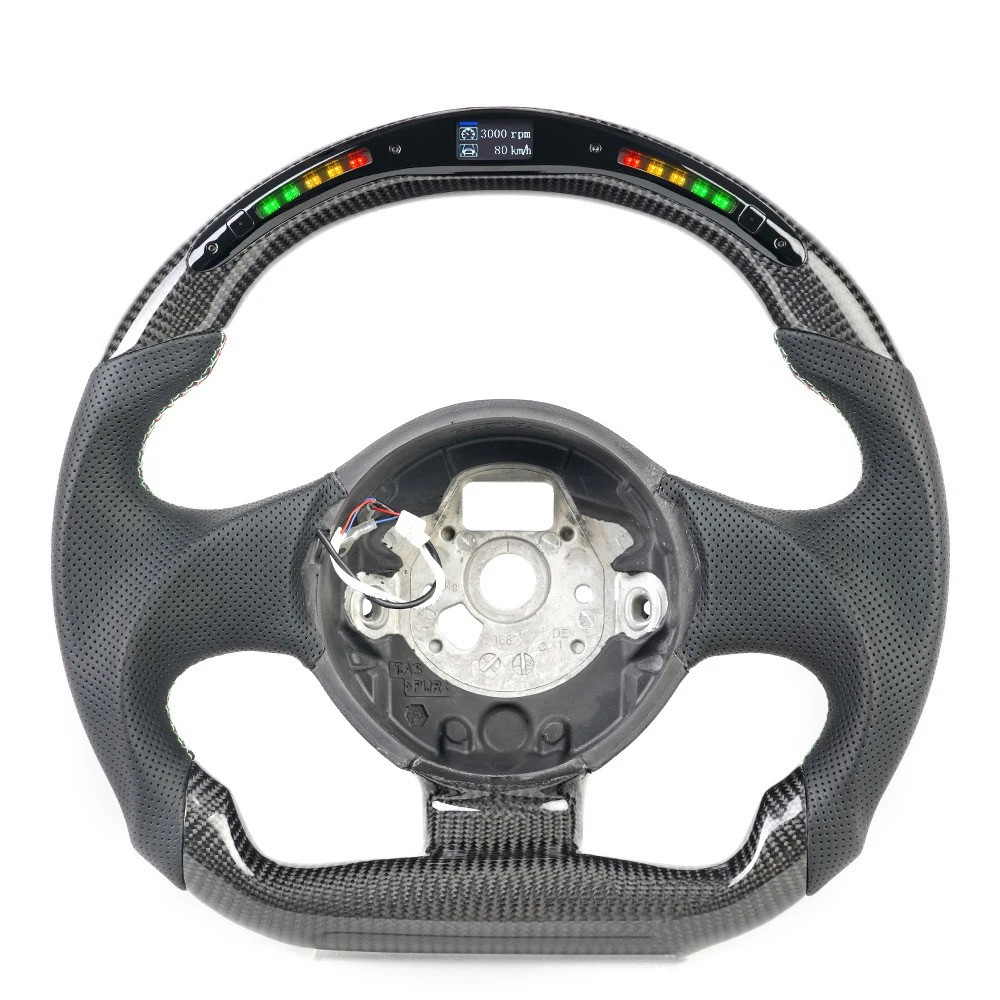 Lamborghini Gallardo Steering Wheel