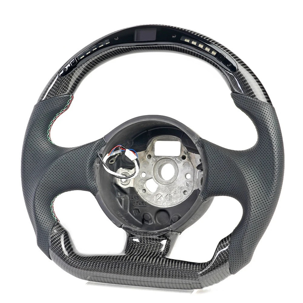 Lamborghini Gallardo Steering Wheel