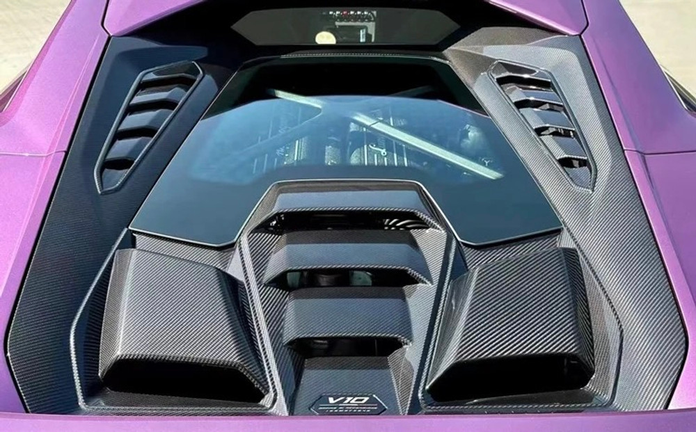 Lamborghini Huracan Technica Engine Cover