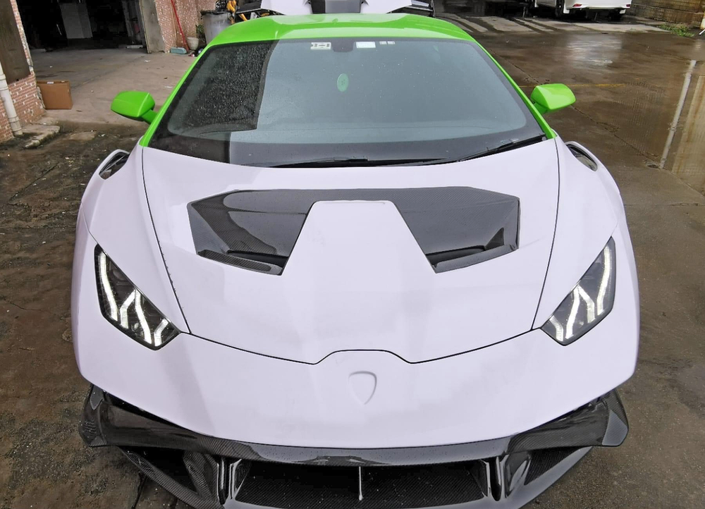 Lamborghini Huracan Body Kit