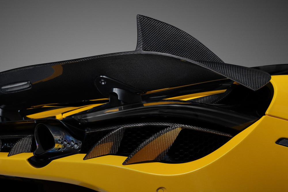 McLaren 720S Wing