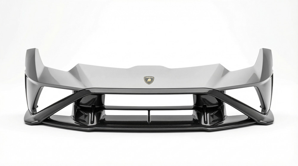 Lamborghini Huracan STO Front Bumper for LP610-4 and LP580-2