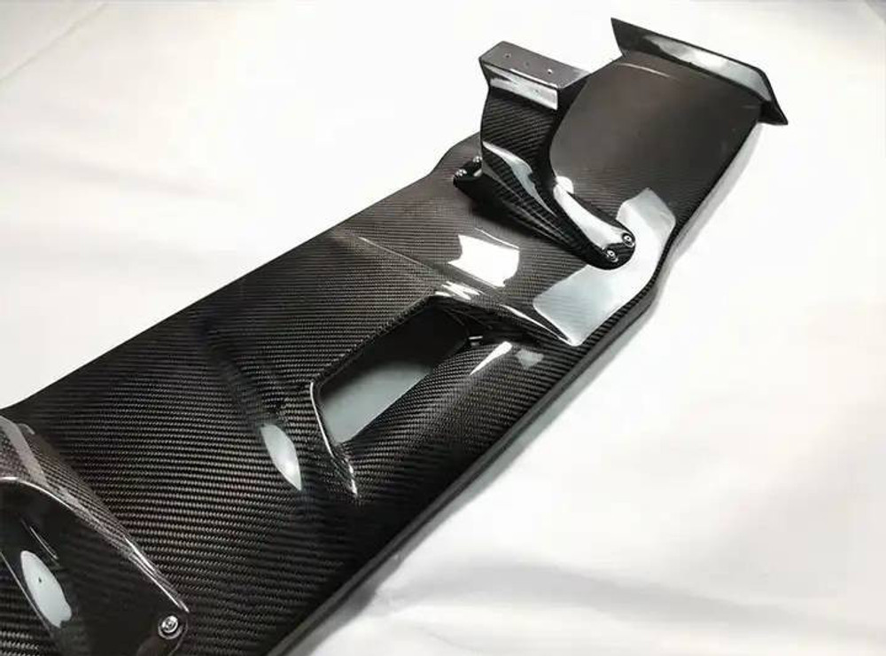 Carbon Fiber Lamborghini Huracan Body Kit
