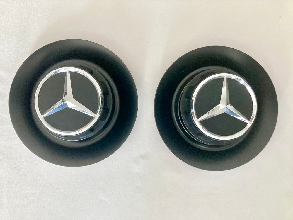 AMG Center Caps