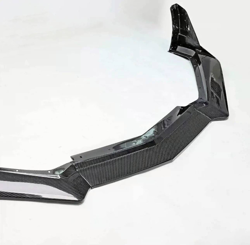 Corvette C8 Front Splitter ZTK Package