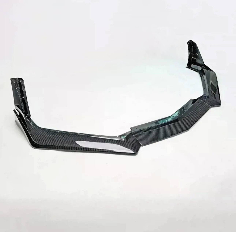Corvette C8 Front Splitter ZTK Package