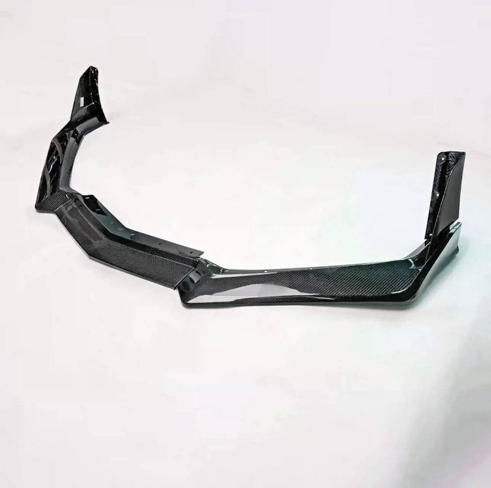 Corvette C8 Front Splitter ZTK Package