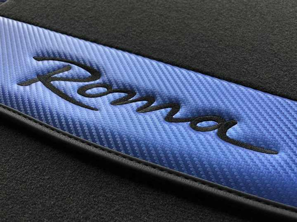 Ferrari Roma Floor Mats