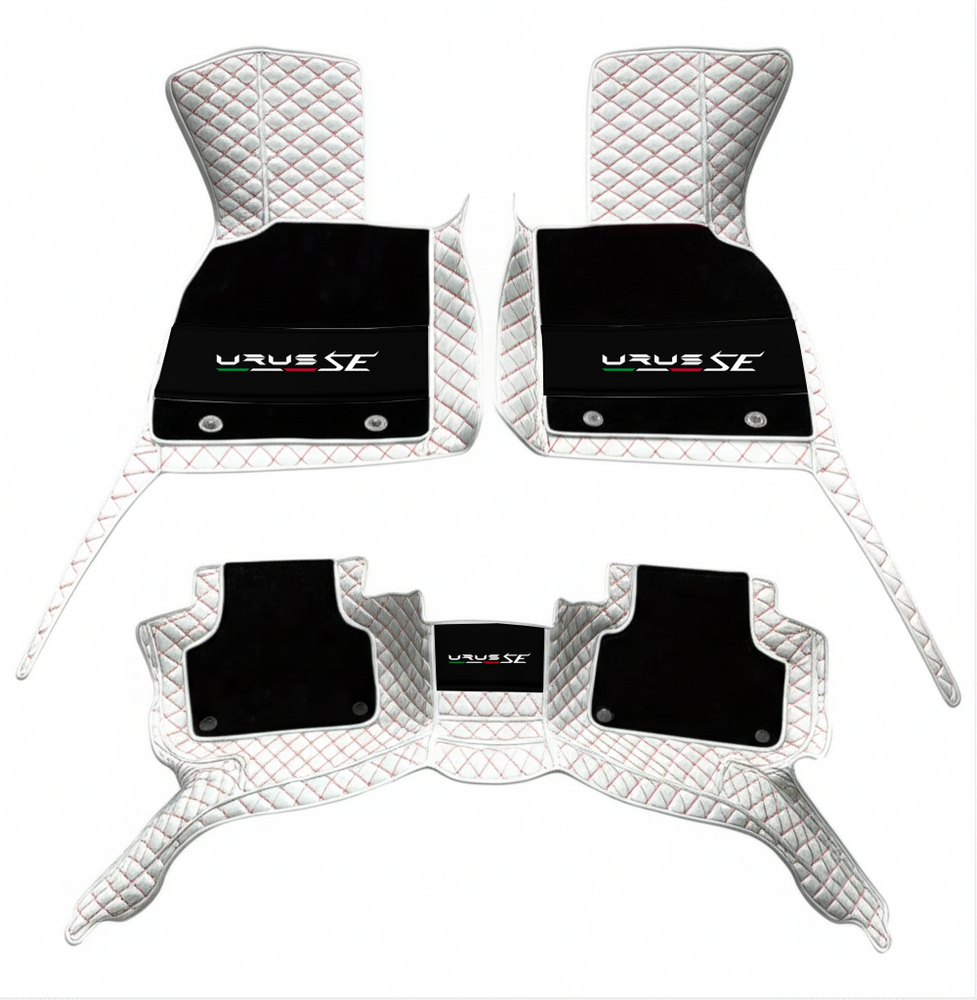 Lamborghini Urus SE Quilted Floor Mats