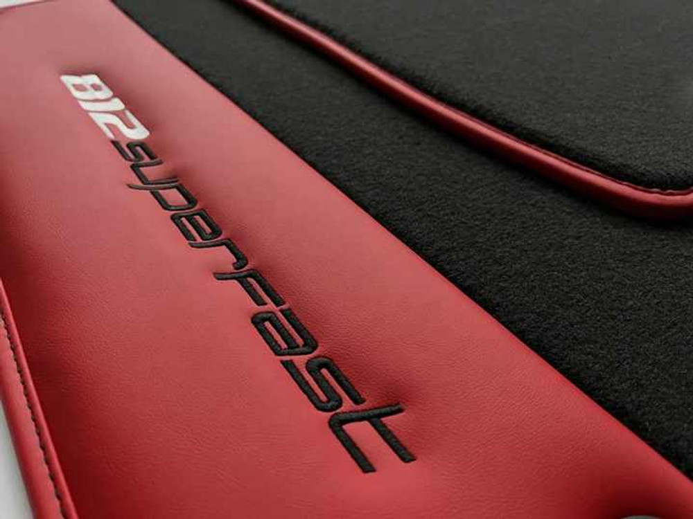Ferrari 812 Superfast Floor Mats