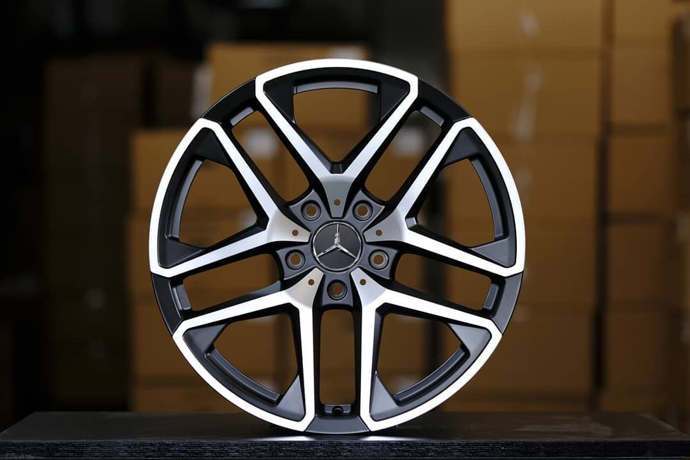 G63 AMG Wheels